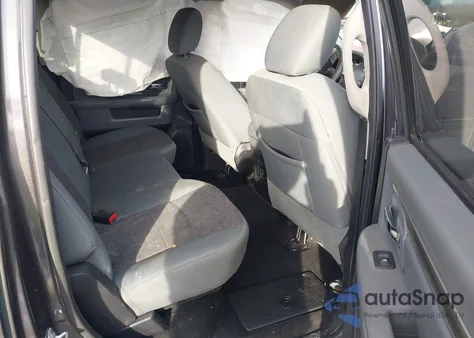 2016 Ram 1500 Outdoorsman from USA, damaged, VIN 1C6RR7LG5GS267722